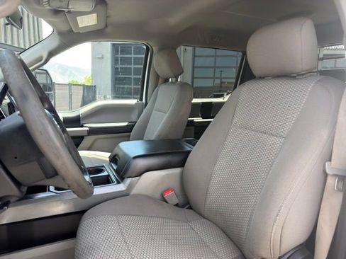 Used 2018 Ford F350 XLT w/ XLT Value Package AWD/4WD image 11