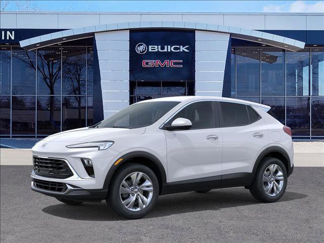 Used 2026 Buick Encore GX Preferred AWD/4WD image 2