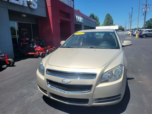 Used 2012 Chevrolet Malibu LT w/ Power Package FWD image 3