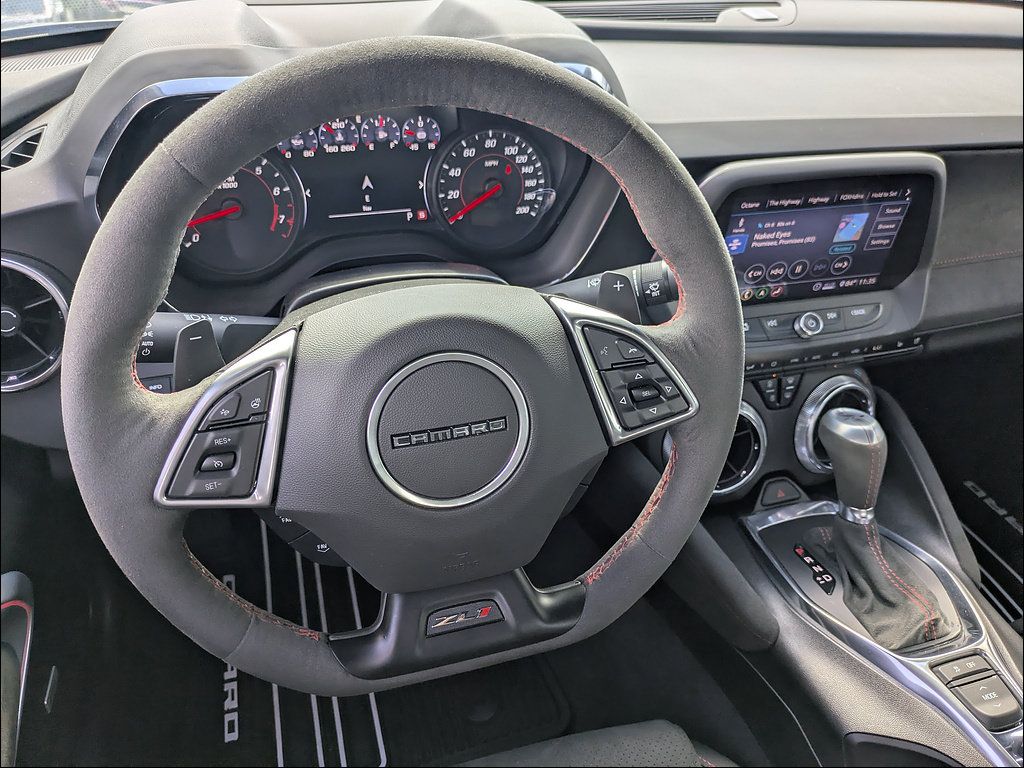 Used 2020 Chevrolet Camaro ZL1 RWD image 24