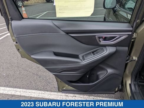 Certified 2023 Subaru Forester Premium image 29