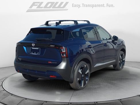 New 2026 Nissan Kicks SR w/ Cold Weather Package AWD/4WD image 7