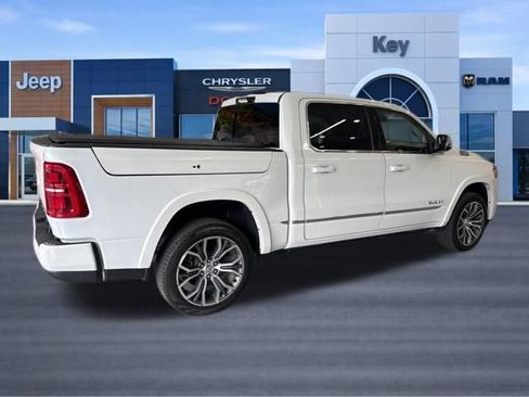 Used 2025 RAM 1500 Tungsten AWD/4WD image 8