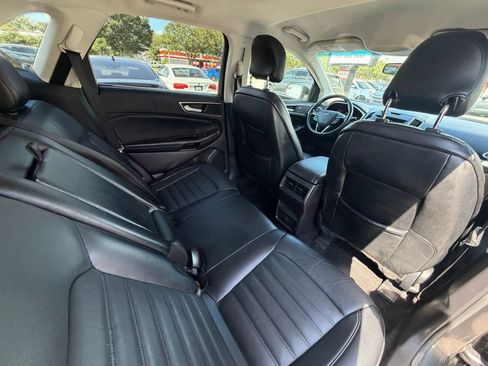 Used 2015 Ford Edge SEL w/ Equipment Group 201A FWD image 17