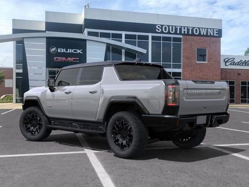 New 2025 GMC Hummer EV 2X AWD/4WD image 3