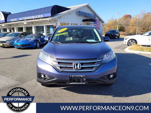 Used 2014 Honda CR-V EX image 2