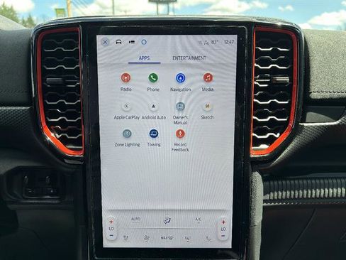 Used 2025 Ford Ranger Raptor image 25