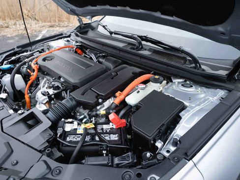 New 2025 Honda Accord Touring image 32