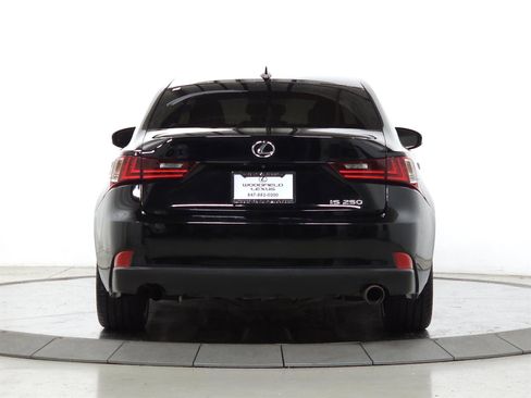 Used 2014 Lexus IS 250 w/ Navigation Package RWD image 6