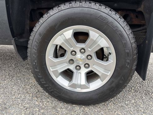 Used 2019 Chevrolet Silverado 1500 LT w/ All Star Edition image 8