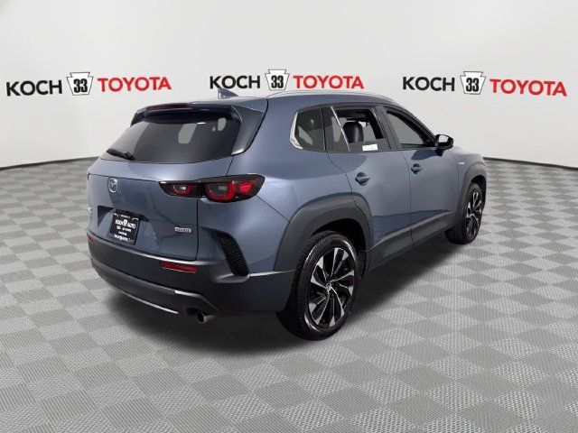 Used 2025 MAZDA CX-50 2.5 Hybrid w/ Weather Package AWD/4WD image 8