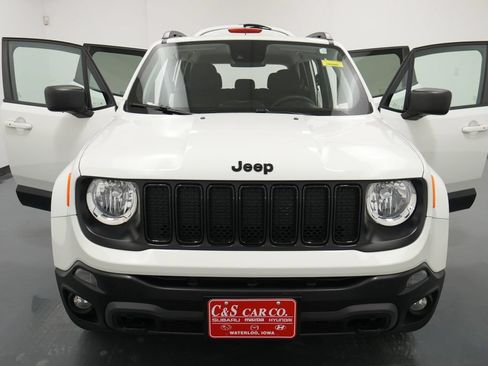 Used 2021 Jeep Renegade Sport AWD/4WD image 27