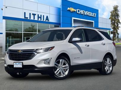 Used 2019 Chevrolet Equinox Premier