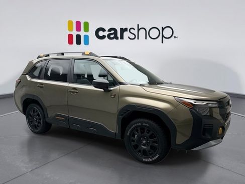 Used 2026 Subaru Forester Wilderness AWD/4WD image 7