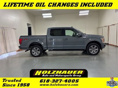 Used 2019 Ford F150 Lariat