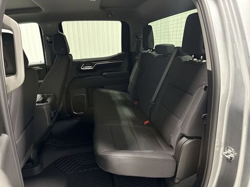 New 2026 Chevrolet Silverado 1500 LT w/ Z71 Off-Road Package image 26