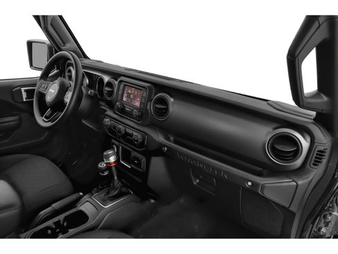 Used 2021 Jeep Wrangler Sport AWD/4WD image 10