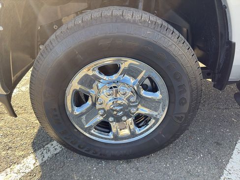 New 2026 RAM 3500 Tradesman AWD/4WD image 2