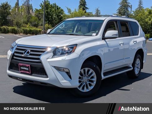 Used 2018 Lexus GX 460 Premium w/ Premium Package AWD/4WD image 1