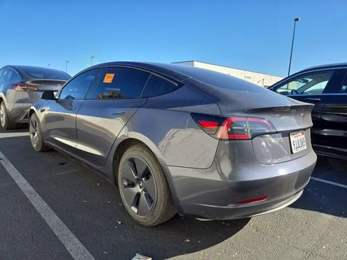 Used 2023 Tesla Model 3 Long Range AWD/4WD image 3