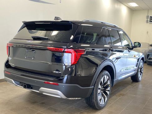 New 2026 Ford Explorer Platinum image 15