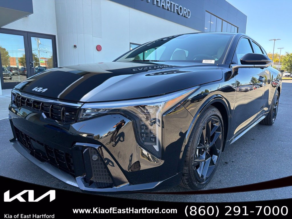 New 2026 Kia K4 GT-Line Turbo FWD image 3
