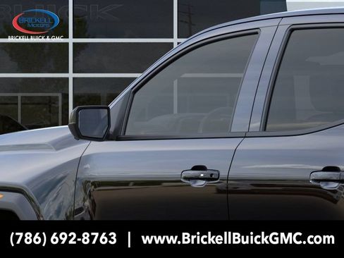 New 2026 GMC Canyon Elevation RWD image 12