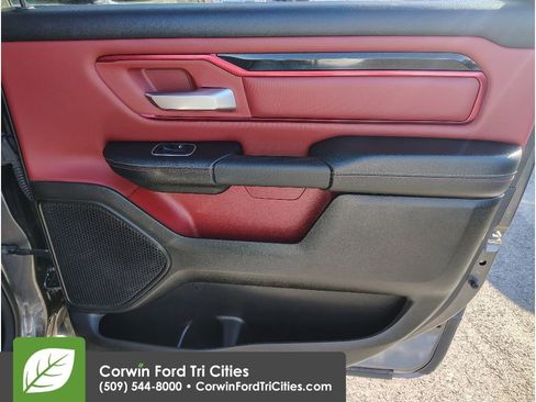 Used 2022 RAM 1500 Rebel w/ Rebel Level 2 Equipment Group image 9