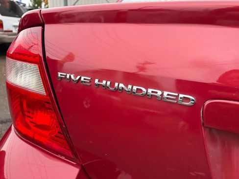 Used 2005 Ford Five Hundred SEL image 7