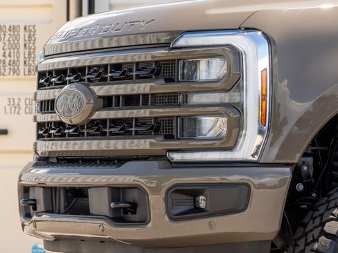 Used 2026 Ford F250 Lariat w/ Lariat Ultimate Package AWD/4WD image 35