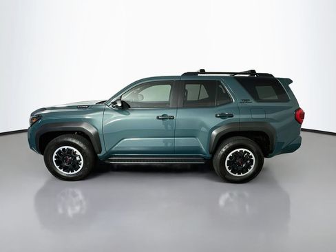 Used 2026 Toyota 4Runner TRD Off-Road AWD/4WD image 4