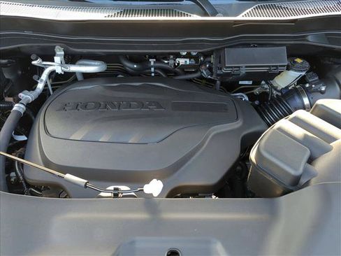 New 2026 Honda Ridgeline TrailSport image 16
