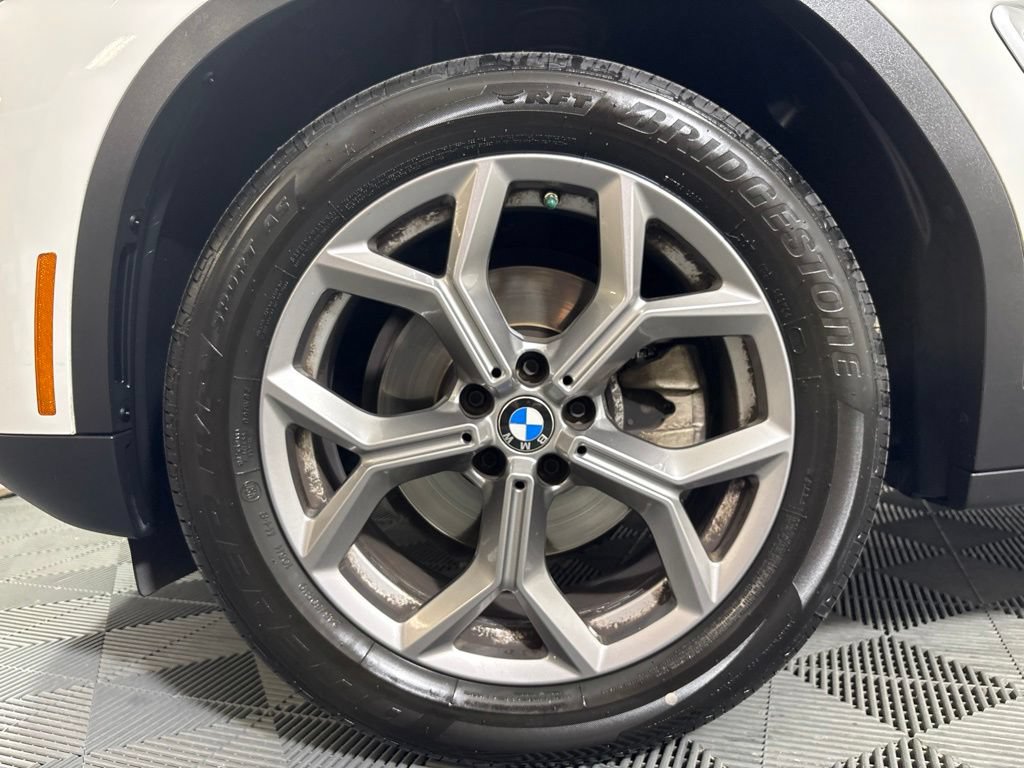 Used 2023 BMW X3 sDrive30i w/ Convenience Package RWD image 8