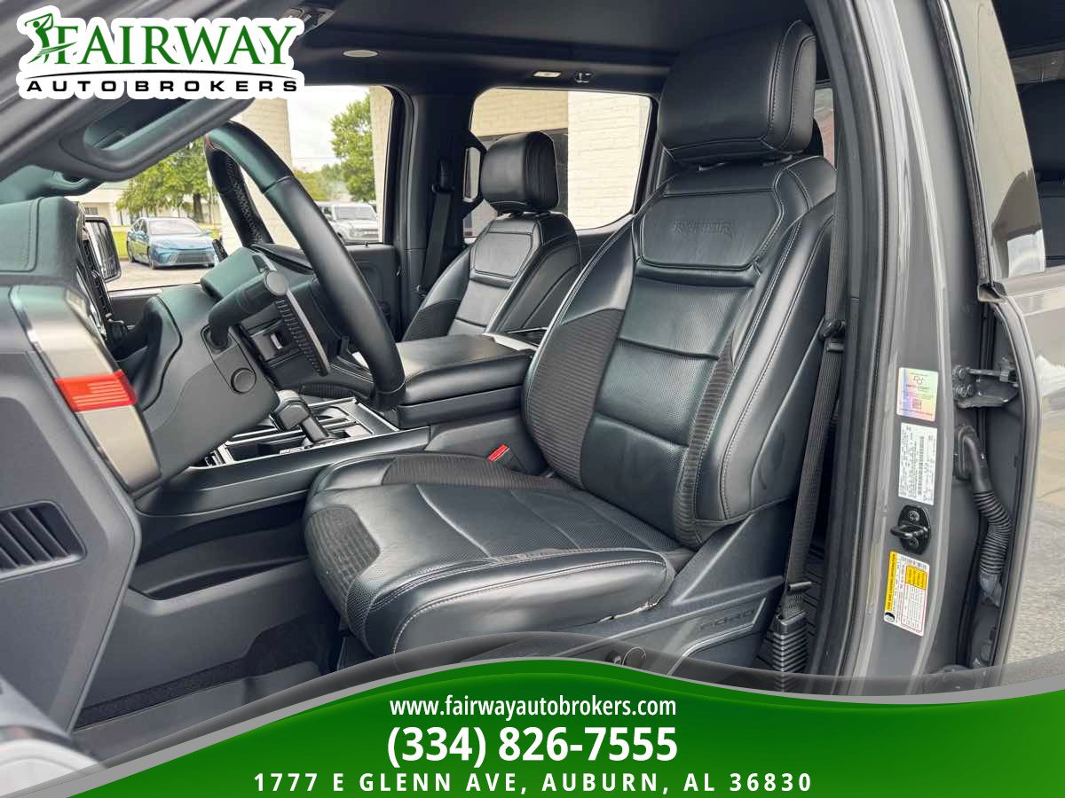 Used 2021 Ford F150 Raptor w/ Equipment Group 801A High AWD/4WD image 10