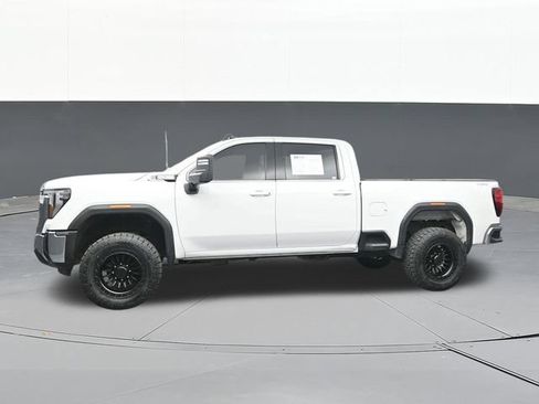 Used 2024 GMC Sierra 2500 SLE w/ SLE Convenience Package AWD/4WD image 10