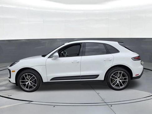 New 2026 Porsche Macan AWD/4WD image 2