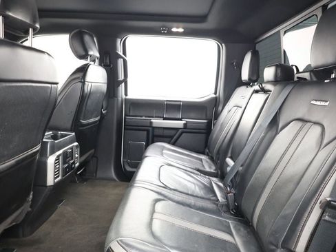 Used 2018 Ford F350 Platinum w/ Platinum Ultimate Package image 18