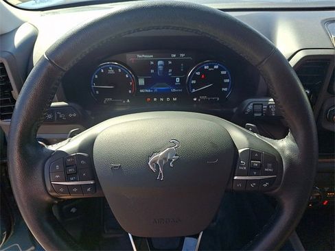 Used 2021 Ford Bronco Sport Badlands w/ Badlands Package image 19