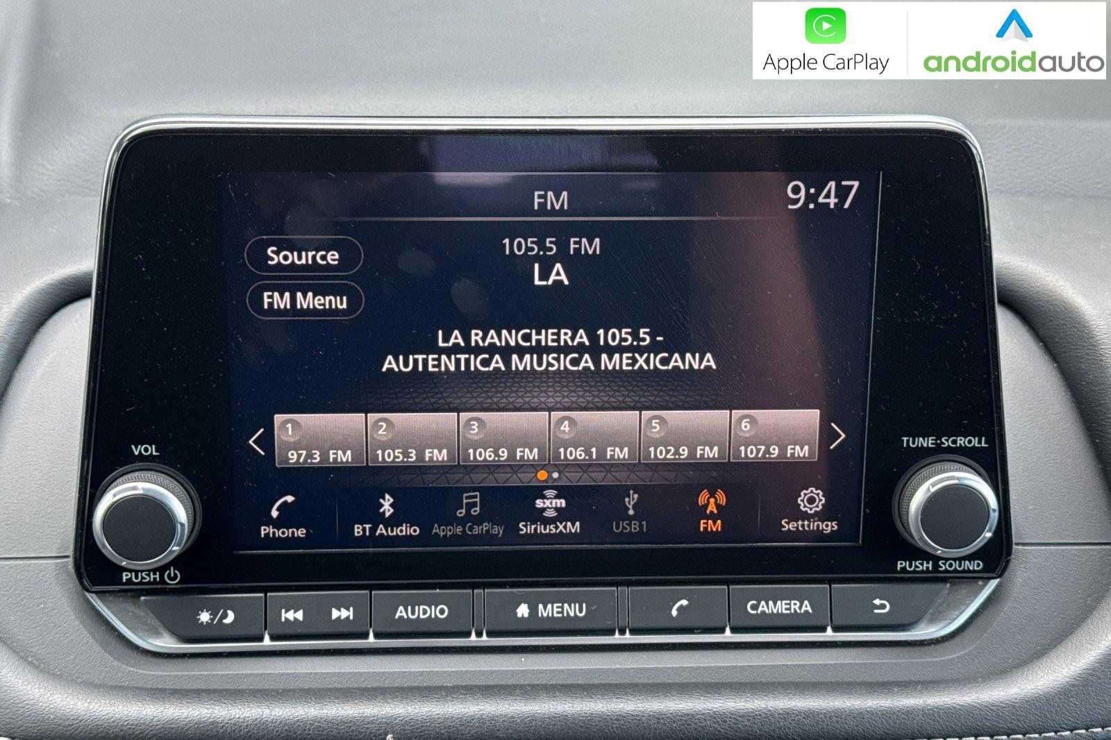 Certified 2024 Nissan Rogue SV AWD/4WD image 25