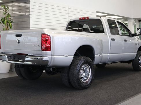 Used 2007 Dodge Ram 3500 Truck SLT w/ Quad Cab Big Horn Value Group AWD/4WD image 7