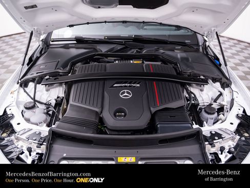 New 2026 Mercedes-Benz CLE 53 AMG 4MATIC Cabriolet image 36