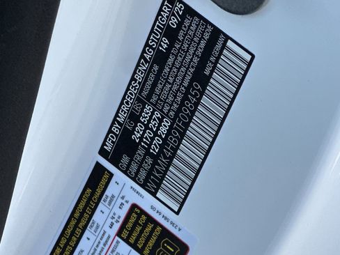 New 2026 Mercedes-Benz CLE 300 4MATIC Cabriolet image 35