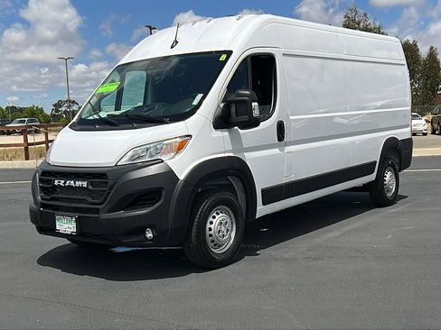 New 2026 RAM ProMaster 2500 w/ Convenience Group FWD image 7