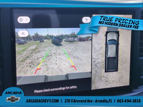 Used 2023 Ford F250 Lariat w/ Lariat Ultimate Package AWD/4WD image 20