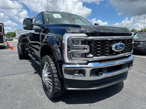 Used 2026 Ford F450 Lariat w/ Lariat Premium Package AWD/4WD image 10