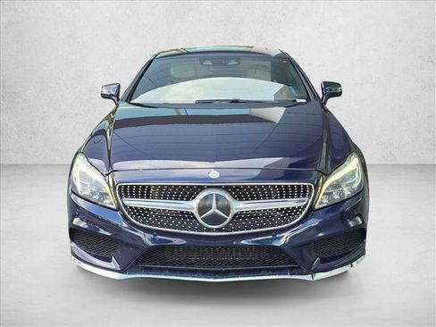 Used 2016 Mercedes-Benz CLS 550 image 2