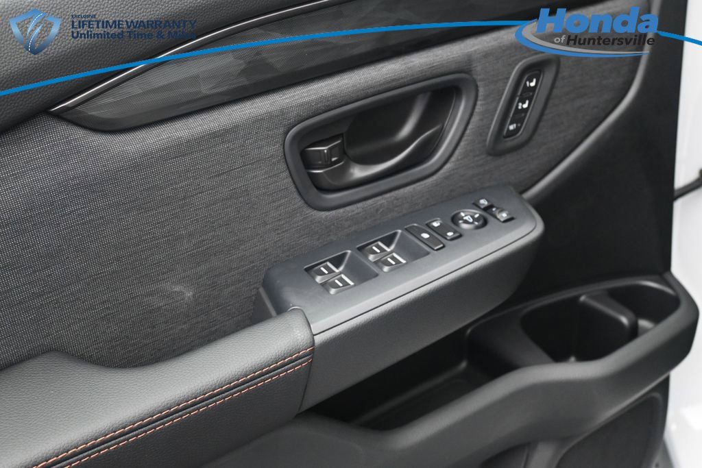 New 2026 Honda Passport TrailSport image 23