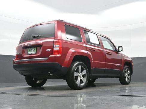 Used 2016 Jeep Patriot High Altitude AWD/4WD image 28