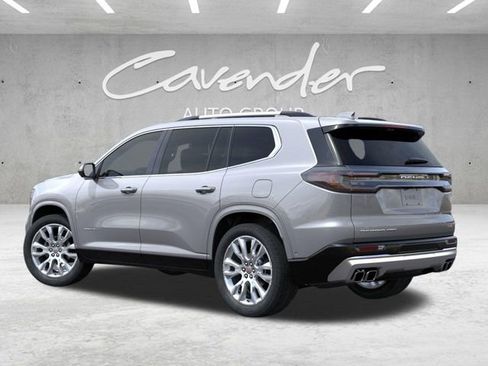 New 2026 GMC Acadia Denali w/ Super Cruise Package AWD/4WD image 3