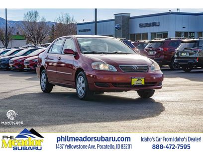 Used 2007 Toyota Corolla LE